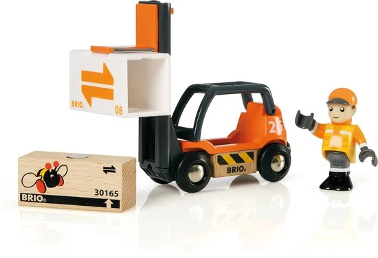 BRIO Vorkheftruck