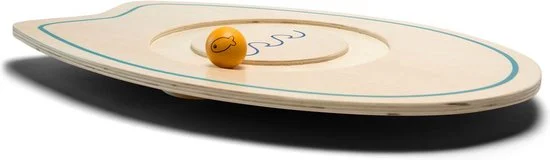 BS Toys Balansspel surfbord
