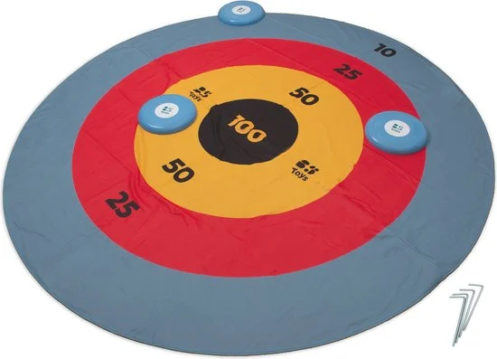 BS Toys Disc Deluxe werpspel