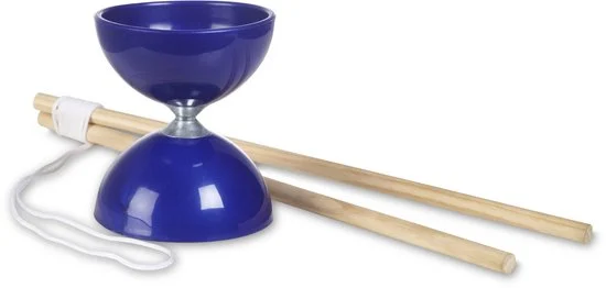 BS Toys Rubberen diabolo