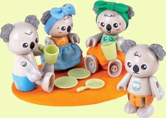 Hape Familie Koala