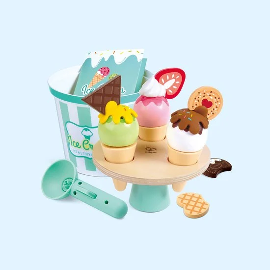 Hape IJsjes speelset