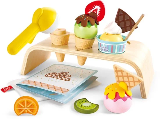 Hape IJssalon speelset