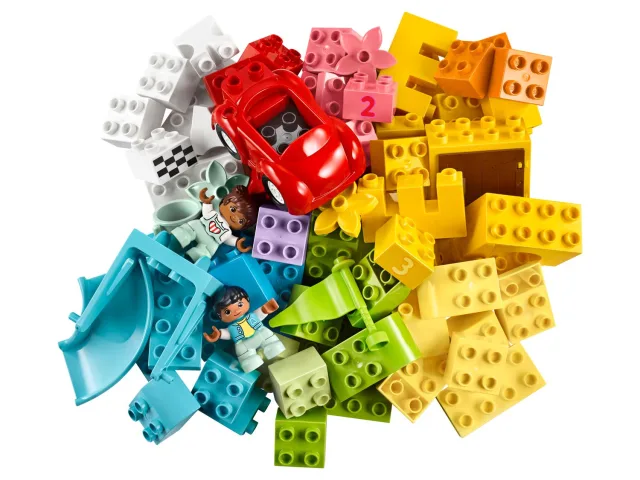 LEGO DUPLO Luxe opbergdoos 10914