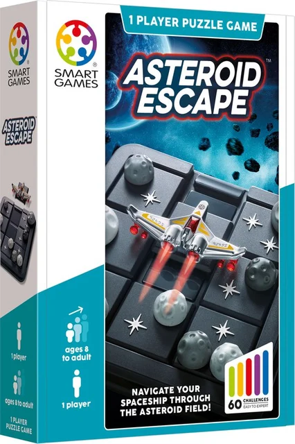 SmartGames Asteroid Escape