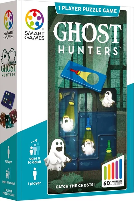 SmartGames Ghost Hunters