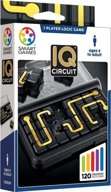 SmartGames IQ Circuit