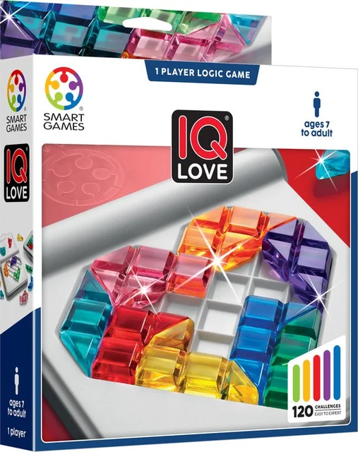 SmartGames IQ Love