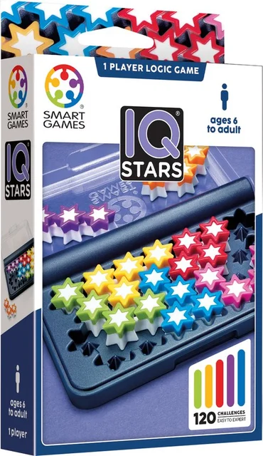 SmartGames IQ Stars