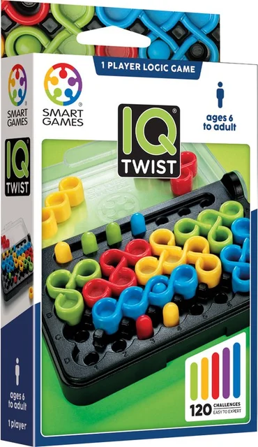 SmartGames IQ Twist
