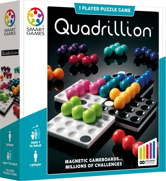 SmartGames Quadrillion