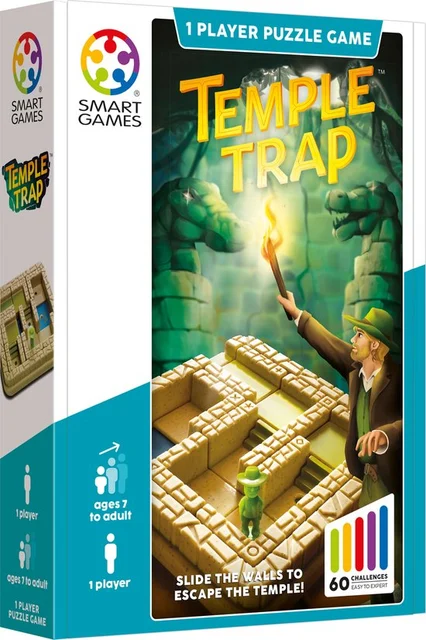 SmartGames Temple Trap